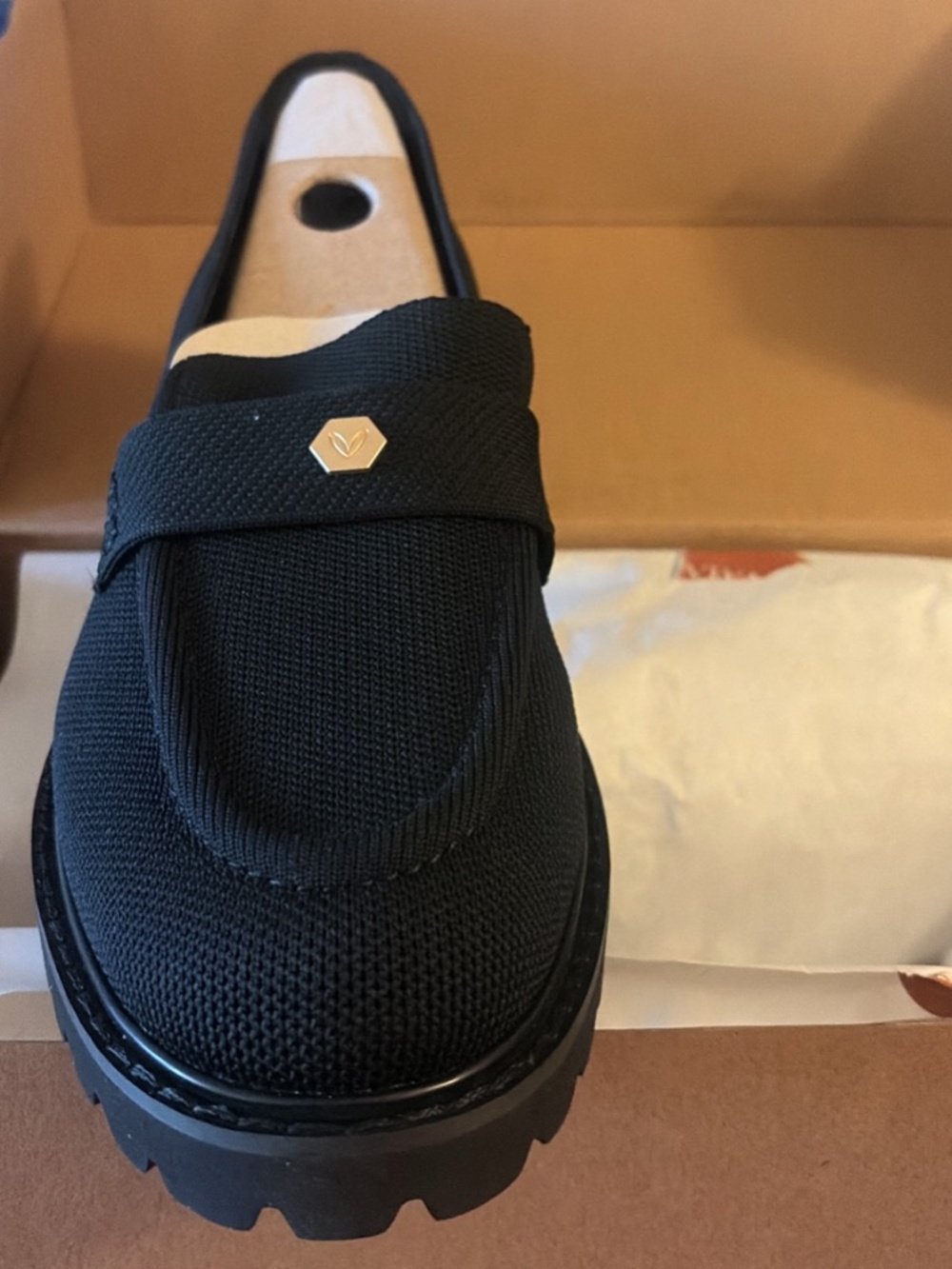 Vivaia Francesca loafers - black size 41